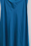 BASERANGE 25 Autumn/Winter Fitted Skirt Comfortable French BAS-SSDYF-EV-AU25-ORA BLUE